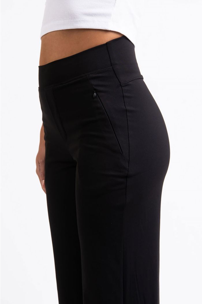 Pantalón Asana Wide - Realza Tu Figura