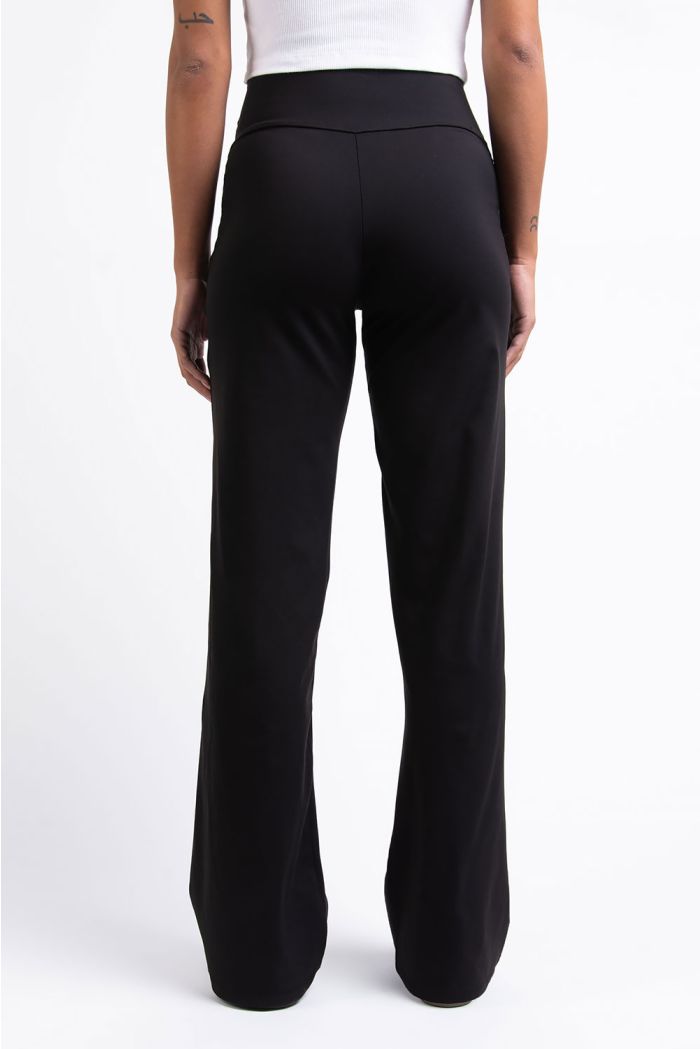 Pantalón Asana Wide - Realza Tu Figura