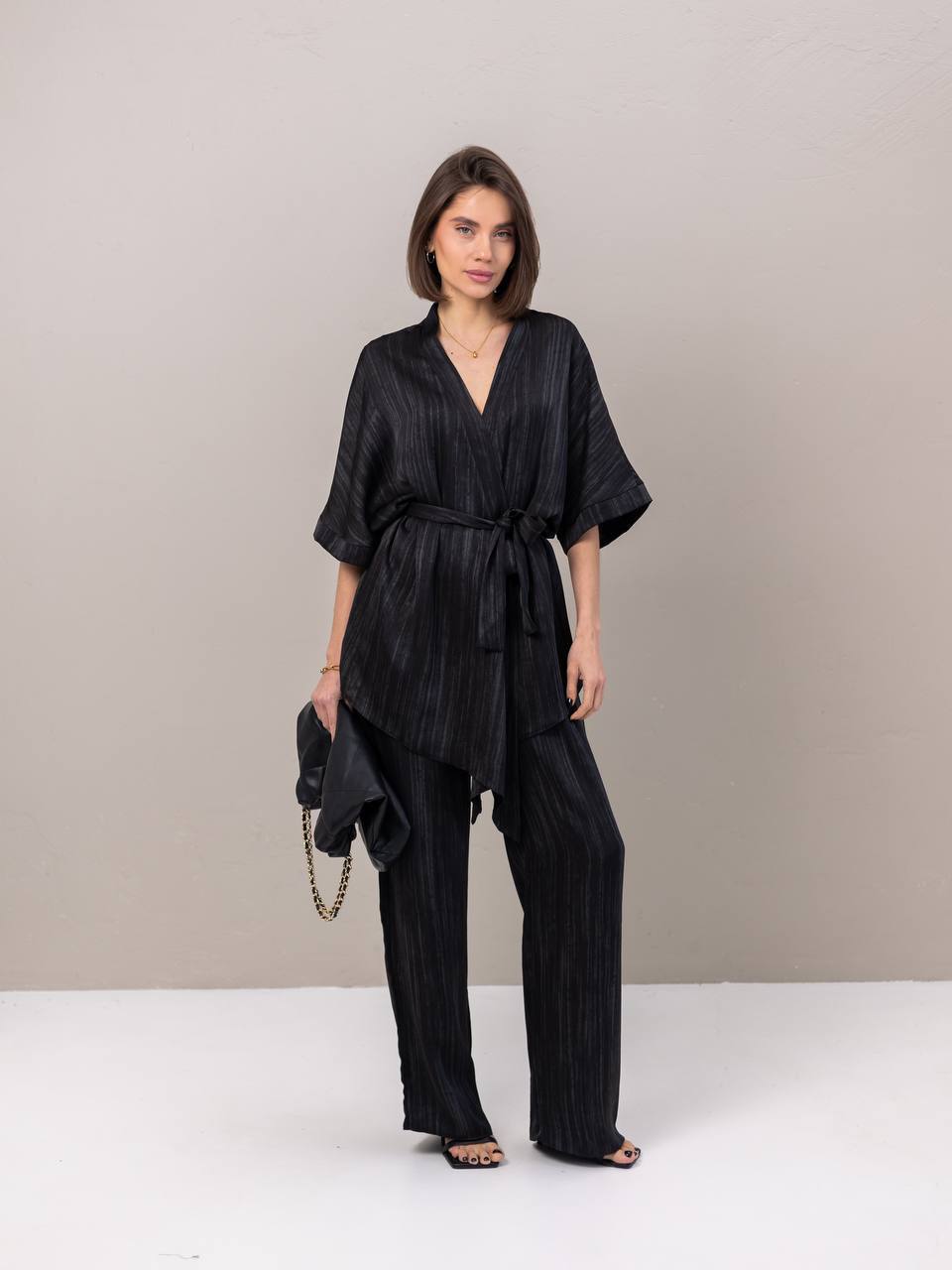 Luxer - Conjunto 2 Piezas Ajustable Tela Premier