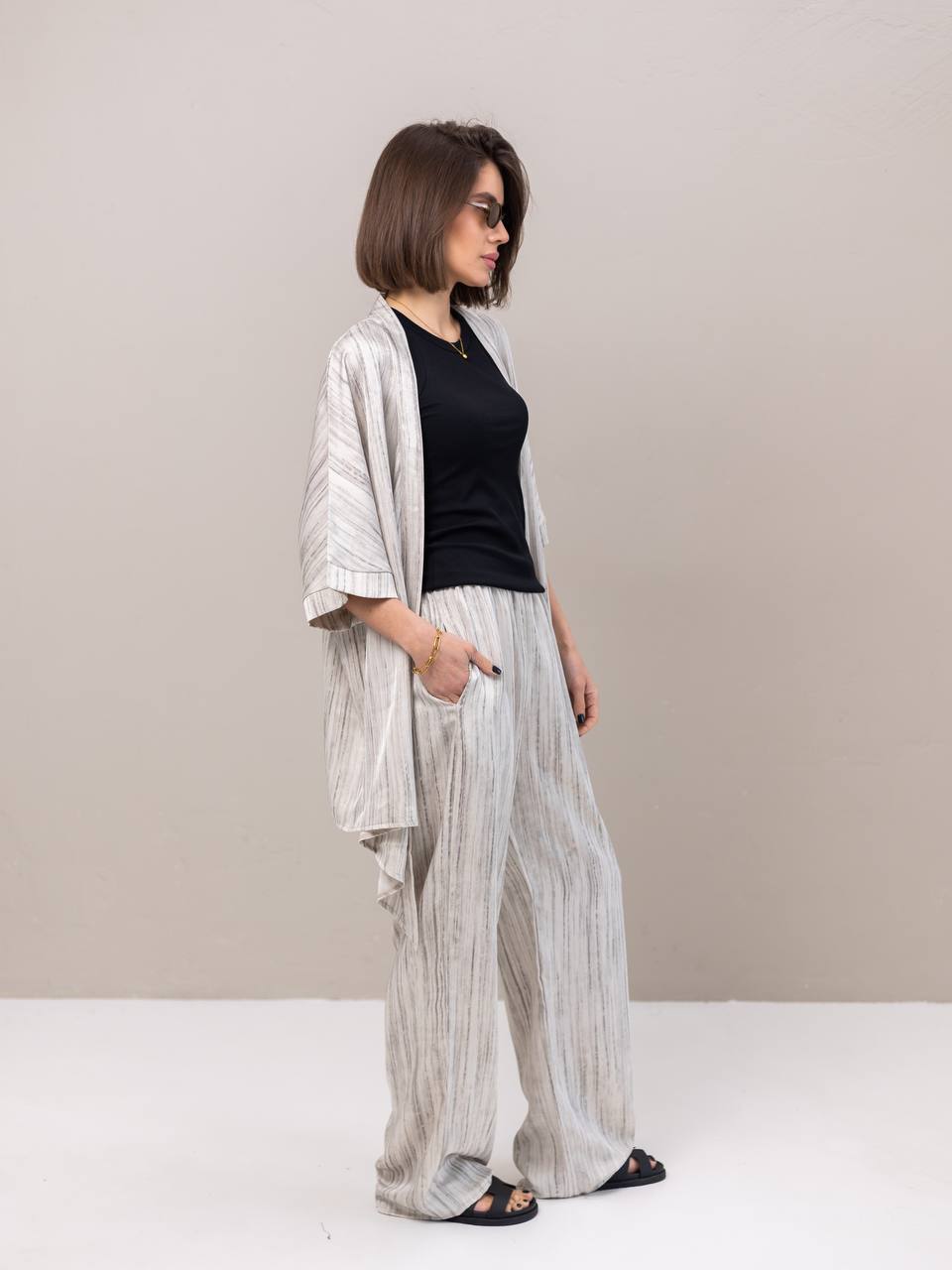 Luxer - Conjunto 2 Piezas Ajustable Tela Premier