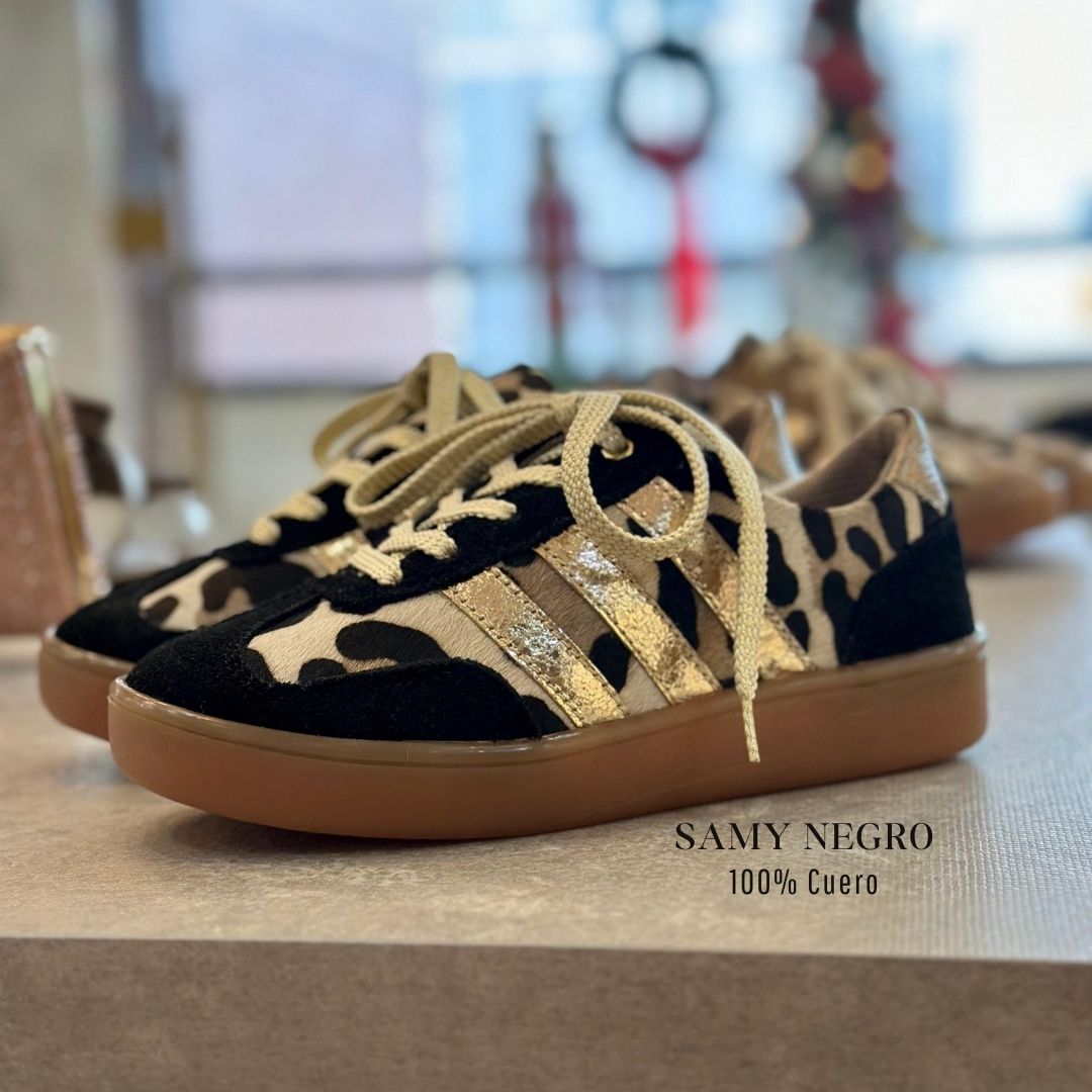 Zapatillas Sami - Confort en cada paso