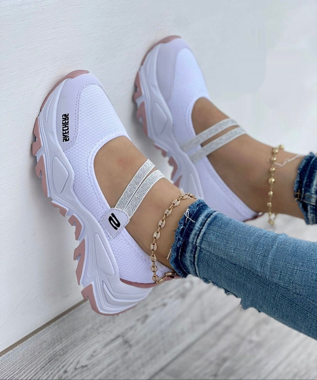 Deportivas Urban Flex - Con Plantilla Memory Foam