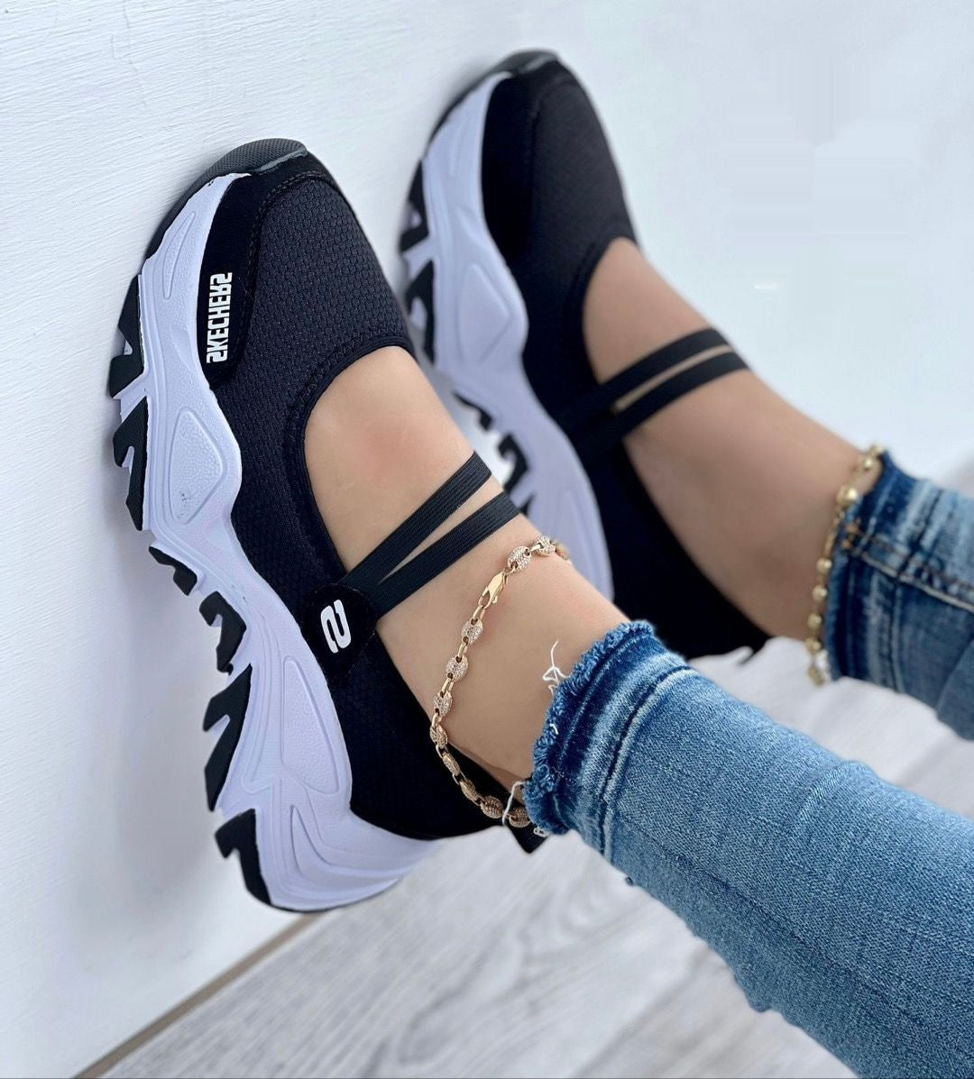 Deportivas Urban Flex - Con Plantilla Memory Foam
