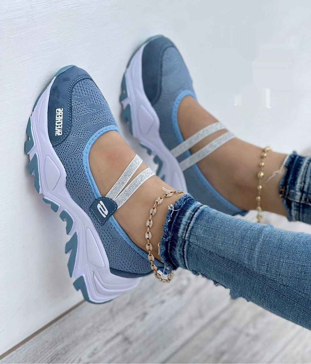 Deportivas Urban Flex - Con Plantilla Memory Foam