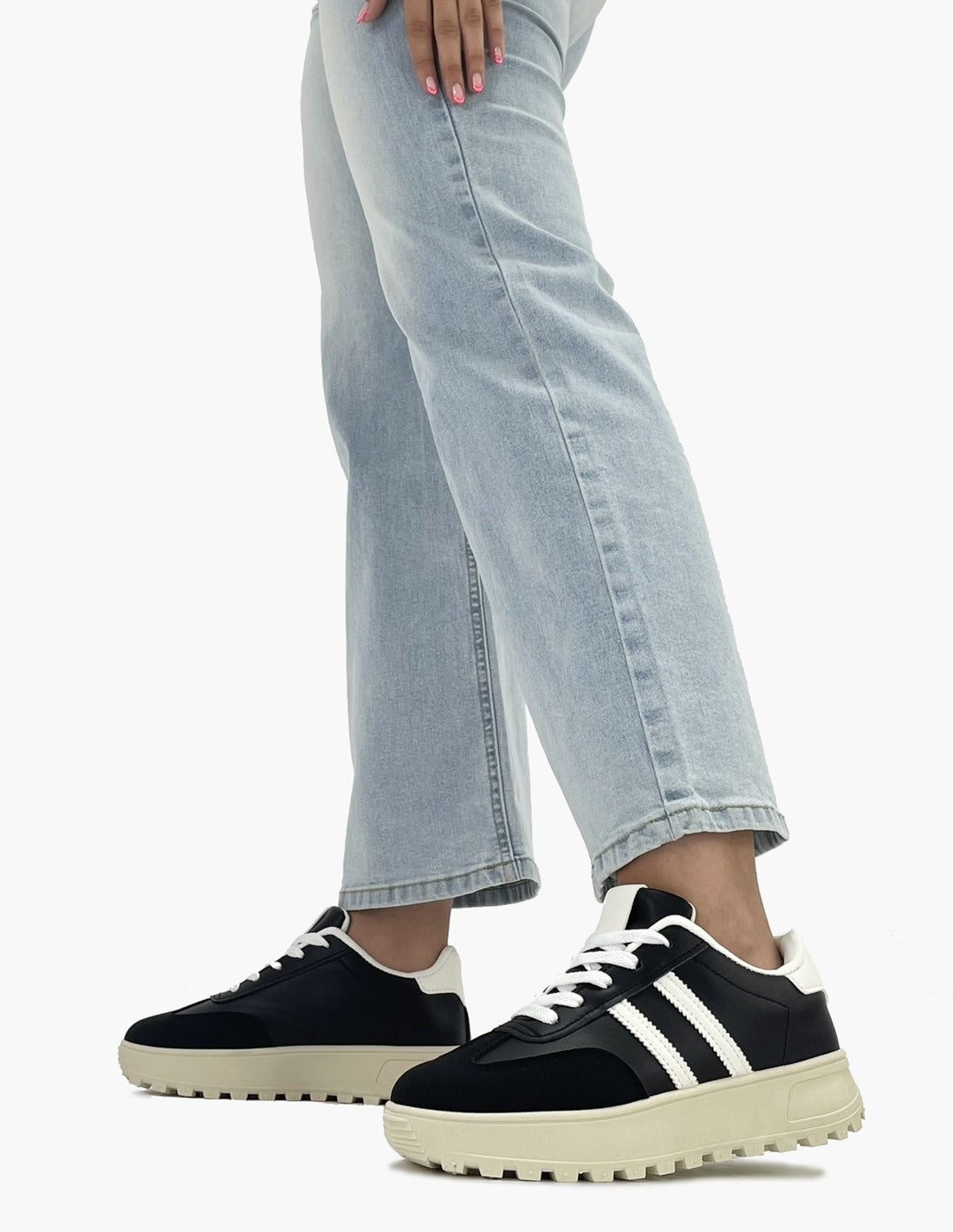 Zapatillas de Plataforma Camil - Confort Absoluto