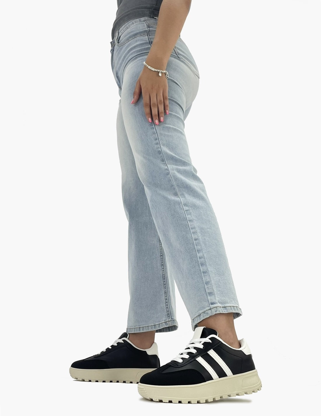Zapatillas de Plataforma Camil - Confort Absoluto