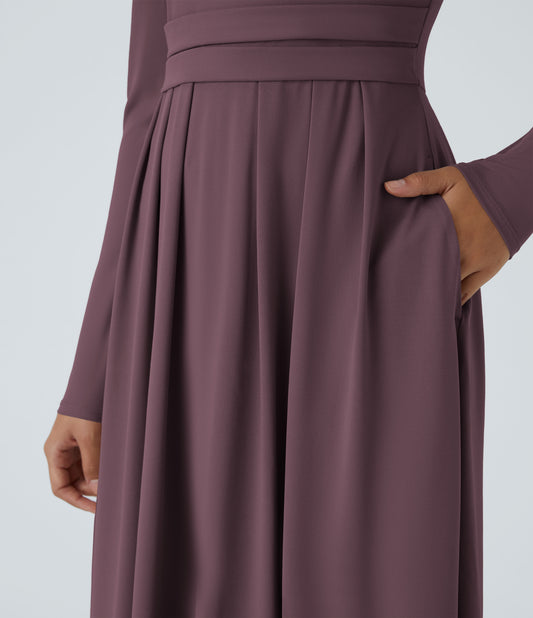 Vestido Jazmin - Elegancia & Comodidad