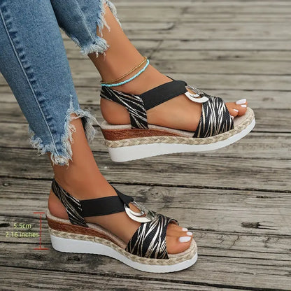 SANDALIAS DIANA - MATERIAL LIGERO Y DURADERO