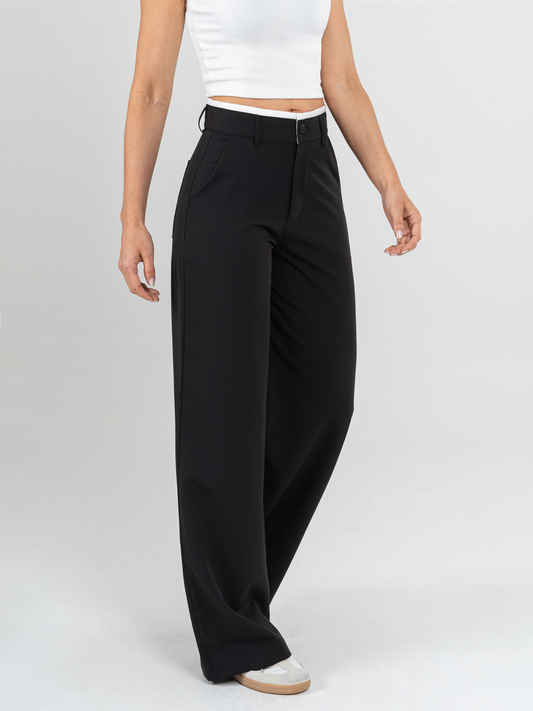 Pantalón Fit - Hechos con telas transpirables de primer nivel