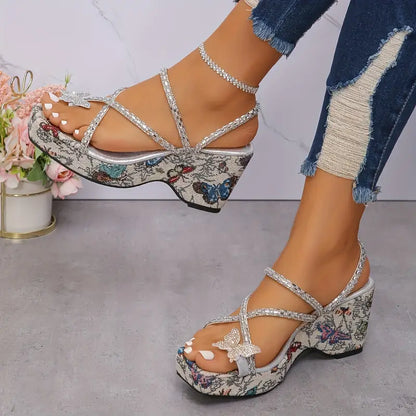 Sandalias Marilo - Plantilla de Gel