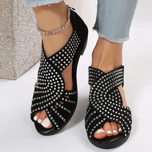 Sandalias Karina - Calzado Ergonómico