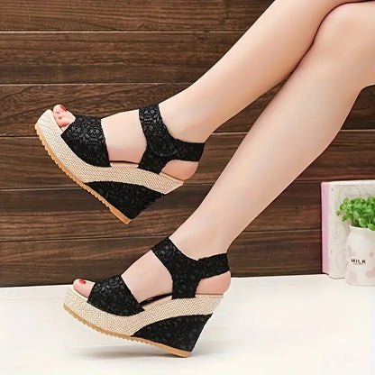 Sandalias Romina - Ajuste Perfecto