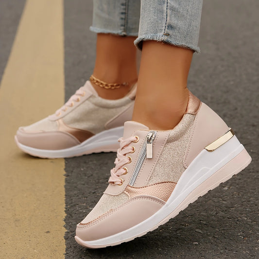 Zapatillas Golden - Plantilla Ortopédica Extraíble