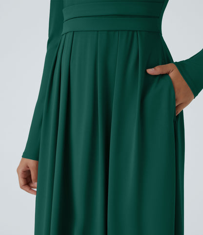 Vestido Jazmin - Elegancia & Comodidad