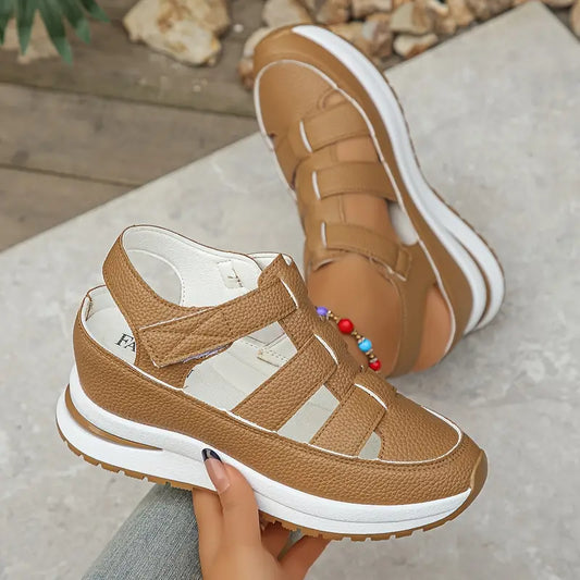 Sandalias Lucie® Ergonomía y Estilo