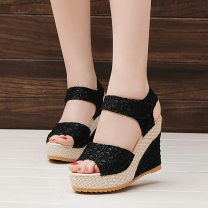Sandalias Romina - Ajuste Perfecto