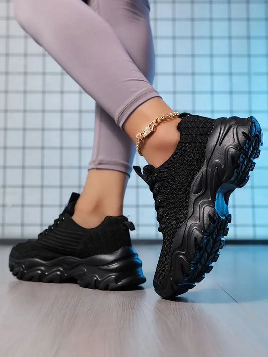 Zapatillas Running - Tecnología Anti-Impacto