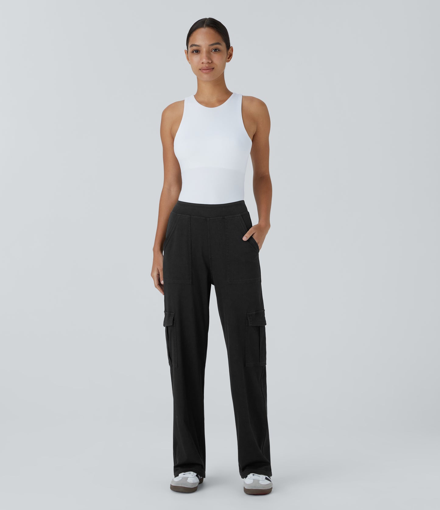 Pantalón Melanie - Hechos con telas transpirables de primer nivel