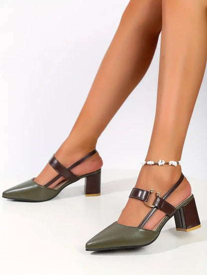 ZAPATOS MELODY - ESTILO Y COMODIDAD PERFECTOS 👠