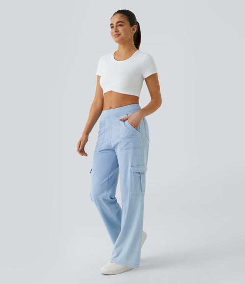 Pantalón Melanie - Hechos con telas transpirables de primer nivel
