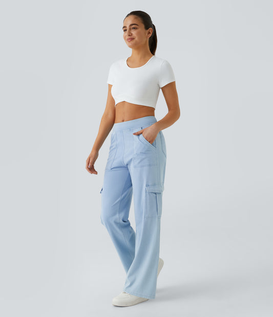 Pantalón Melanie - Hechos con telas transpirables de primer nivel
