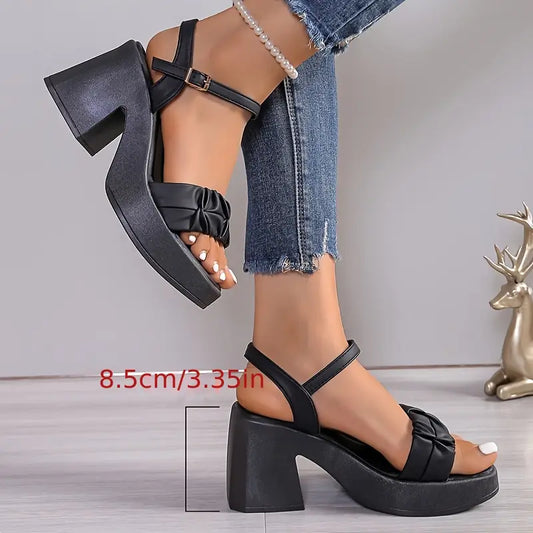 Sandalias Rose - Elegancia y Comodidad en cada paso