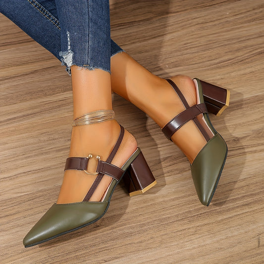 ZAPATOS MELODY - ESTILO Y COMODIDAD PERFECTOS 👠