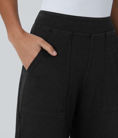 Pantalón Melanie - Hechos con telas transpirables de primer nivel