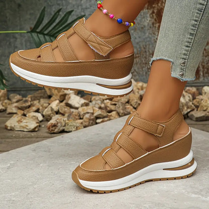 Sandalias Lucie® Ergonomía y Estilo