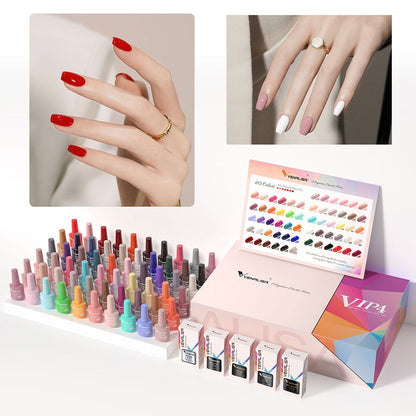 Kit Venalisa Esmaltes en Gel HEMA-Free – Colores Vibrantes y Seguros