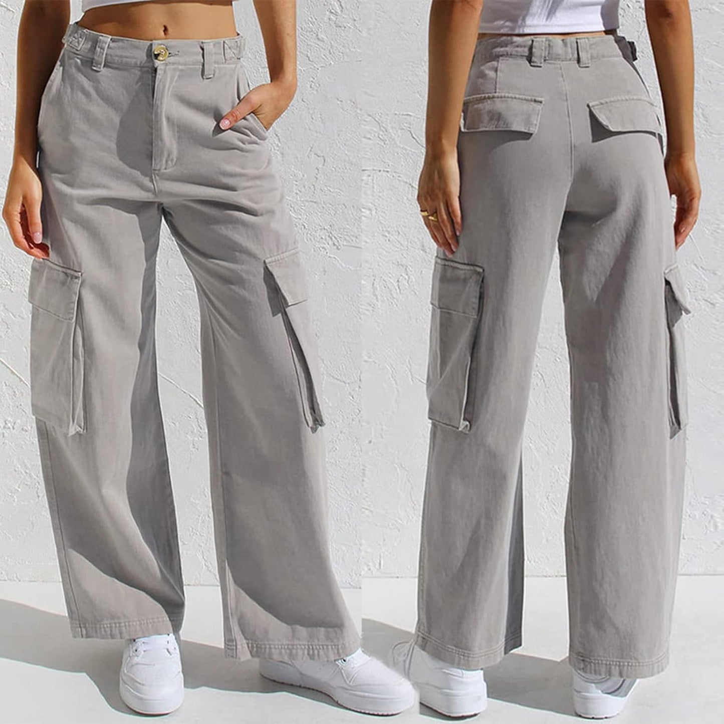 Pantalón Ajustable - Reduce Centímetros de tu cintura