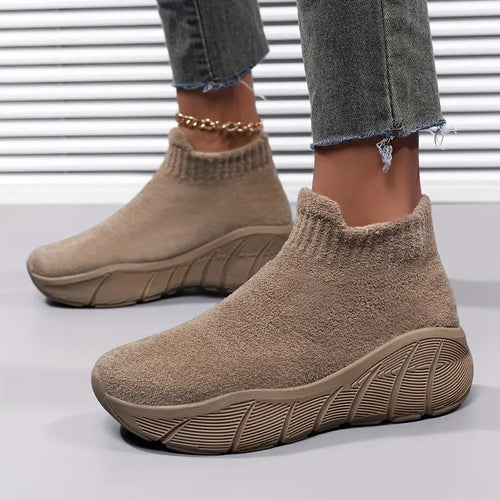 Zapatos Sliping-on - Suela EVA antideslizante