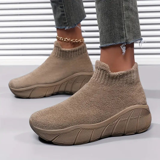 Zapatos Sliping-on - Suela EVA antideslizante
