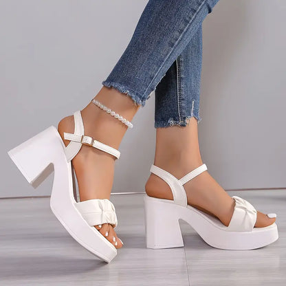 Sandalias Rose - Elegancia y Comodidad en cada paso