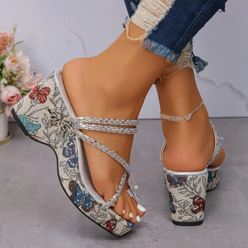 Sandalias Marilo - Plantilla de Gel
