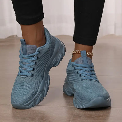 Zapatillas Running - Tecnología Anti-Impacto