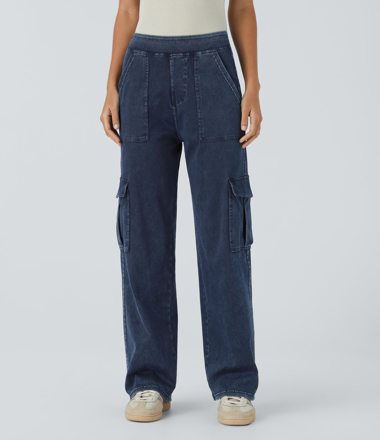 Pantalón Melanie - Hechos con telas transpirables de primer nivel
