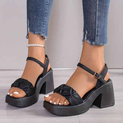 Sandalias Rose - Elegancia y Comodidad en cada paso