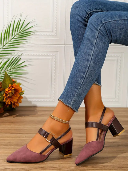 ZAPATOS MELODY - ESTILO Y COMODIDAD PERFECTOS 👠