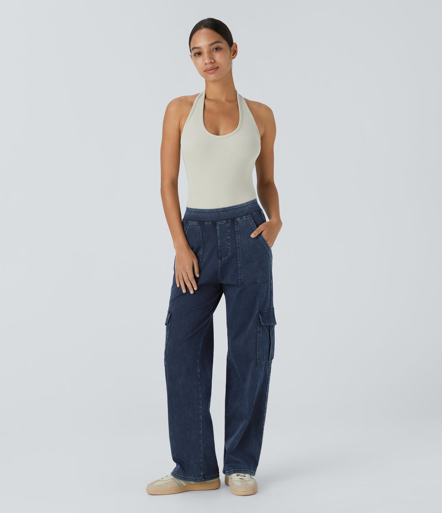 Pantalón Melanie - Hechos con telas transpirables de primer nivel