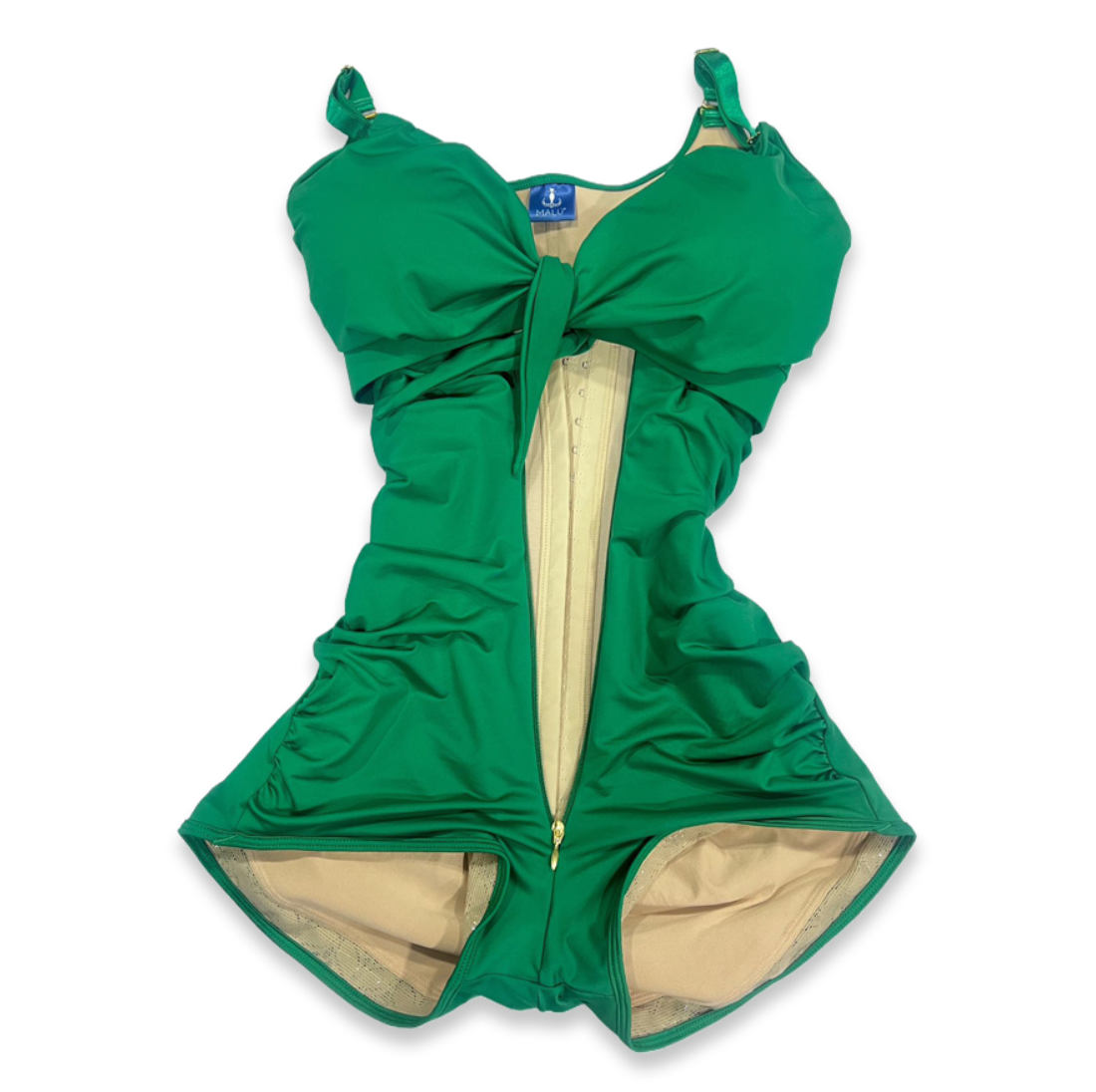 Traje de baño con Faja en el Interior - Reduce hasta 4 cm