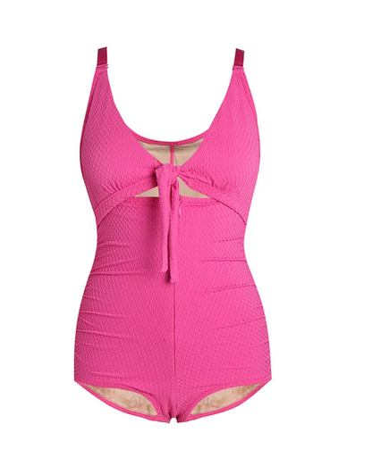 Traje de baño con Faja en el Interior - Reduce hasta 4 cm