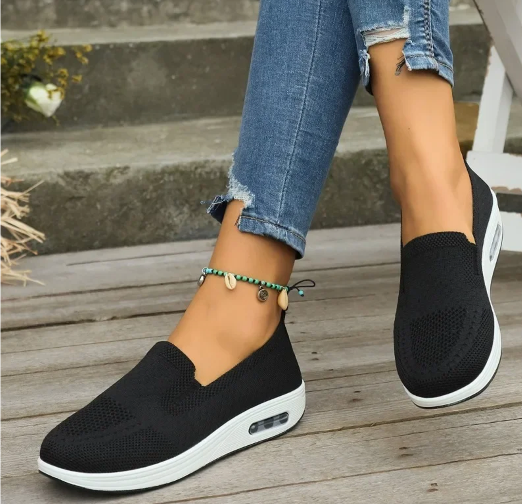OrthoPlus - Calzado Ergonómico con Plantilla Extraíble