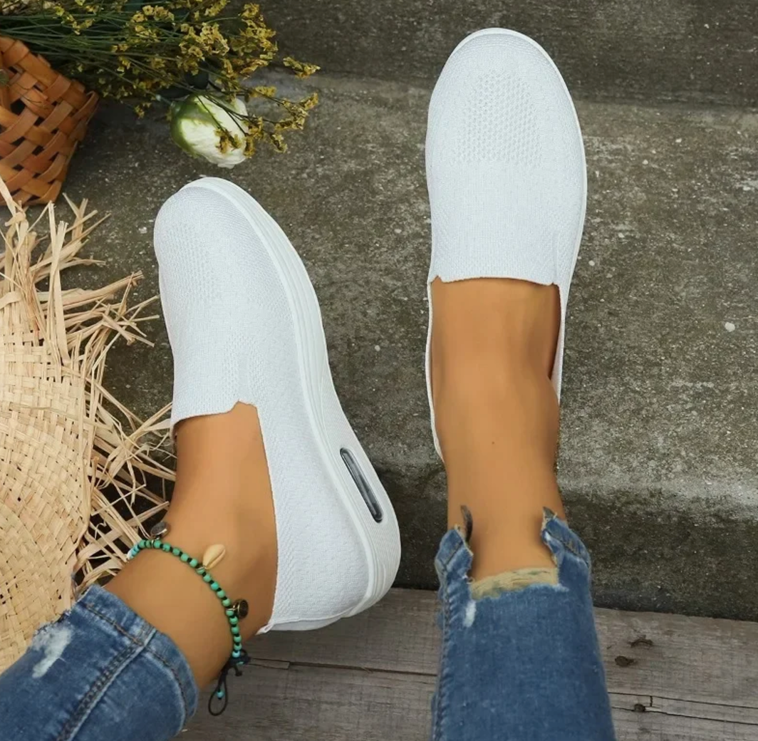 OrthoPlus - Calzado Ergonómico con Plantilla Extraíble