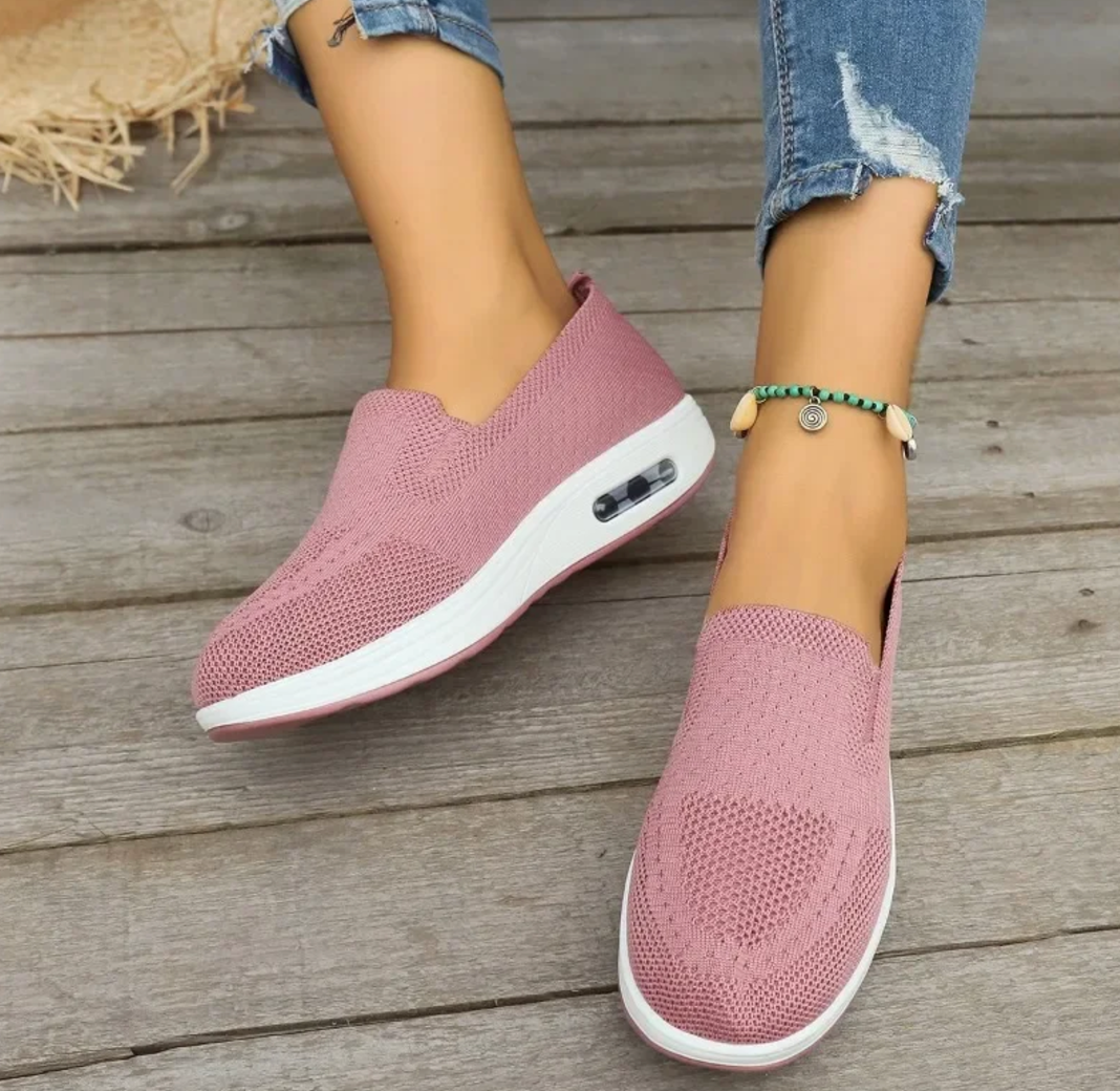 OrthoPlus - Calzado Ergonómico con Plantilla Extraíble