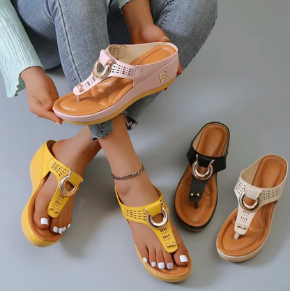 Marbella - Sandalias Máximo Comfort