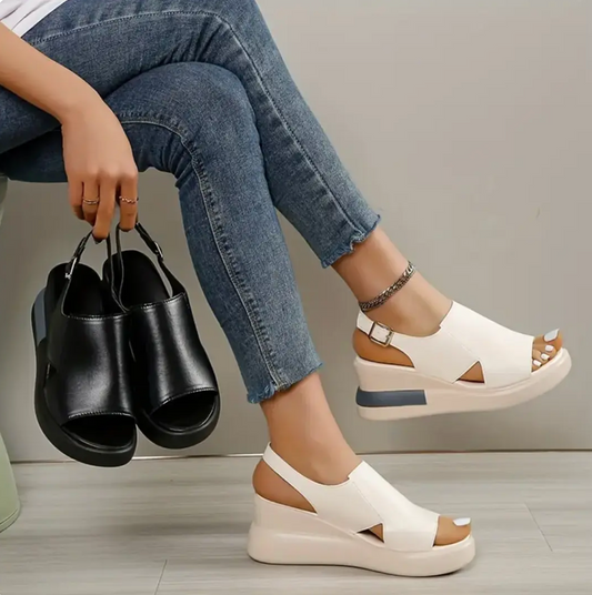 Valentina - Chancleta Ajustable