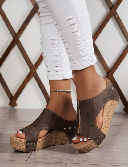 Antonella - Calzado Tachuela Ergonómico