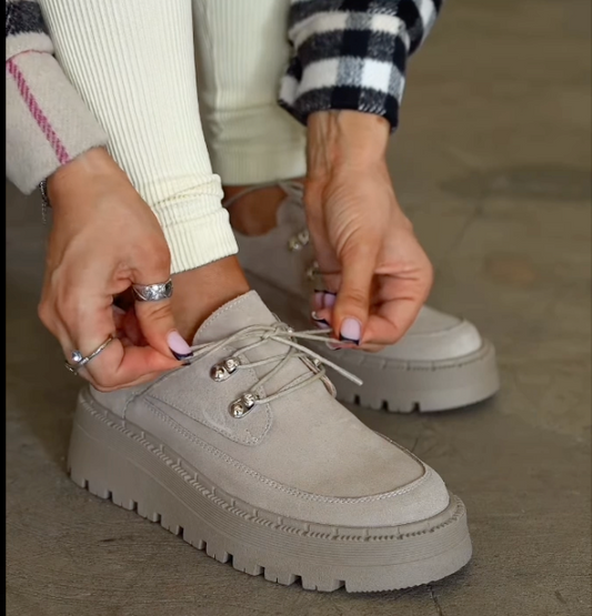 Zapatos Paris - Calzado Ergonómico