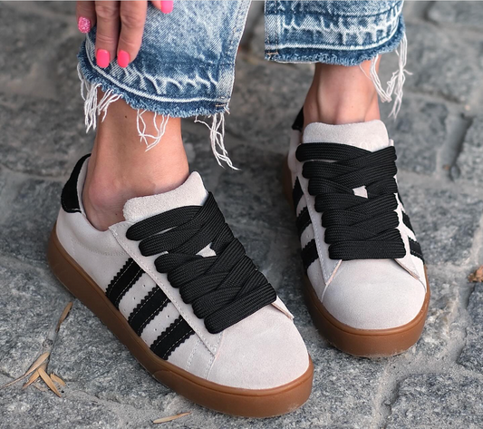 Zapatillas California - Con Plantilla de Gel